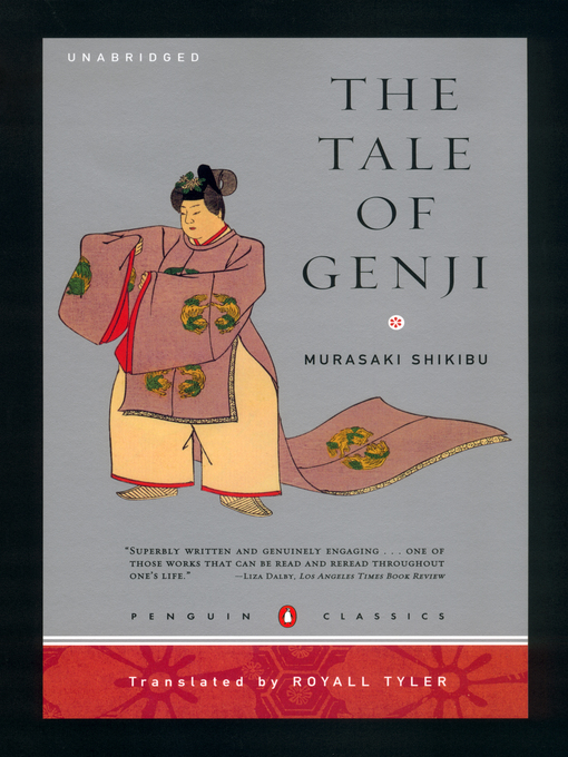 Title details for The Tale of Genji by Murasaki Shikibu - Available